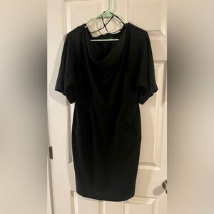 Jessica Howard Black Dress